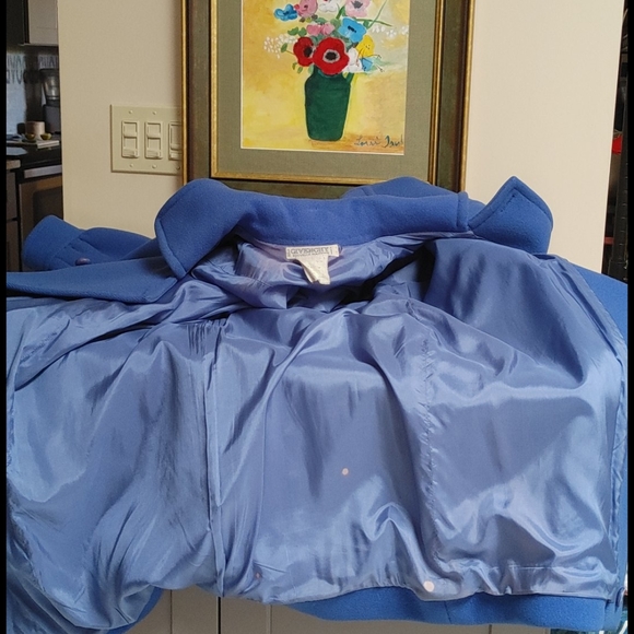 FINAL $ Givenchy Long Wool Coat - Picture 16 of 16